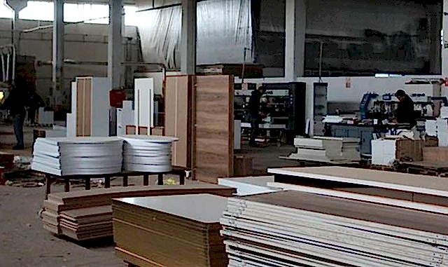 Ekolay Mutfak - Mutfak Dolabı