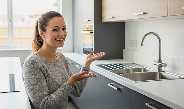 Ekolay Mutfak - Mutfak Dolabı