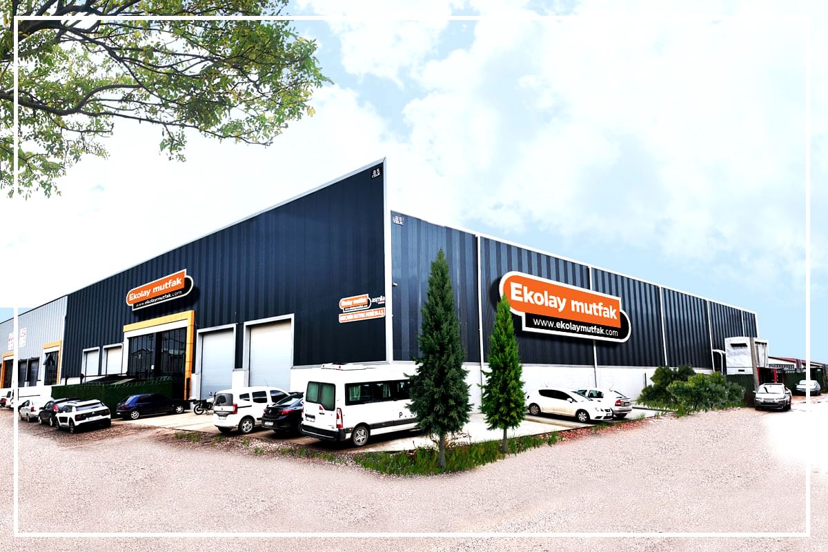 Ekolay Mutfak Fabrika