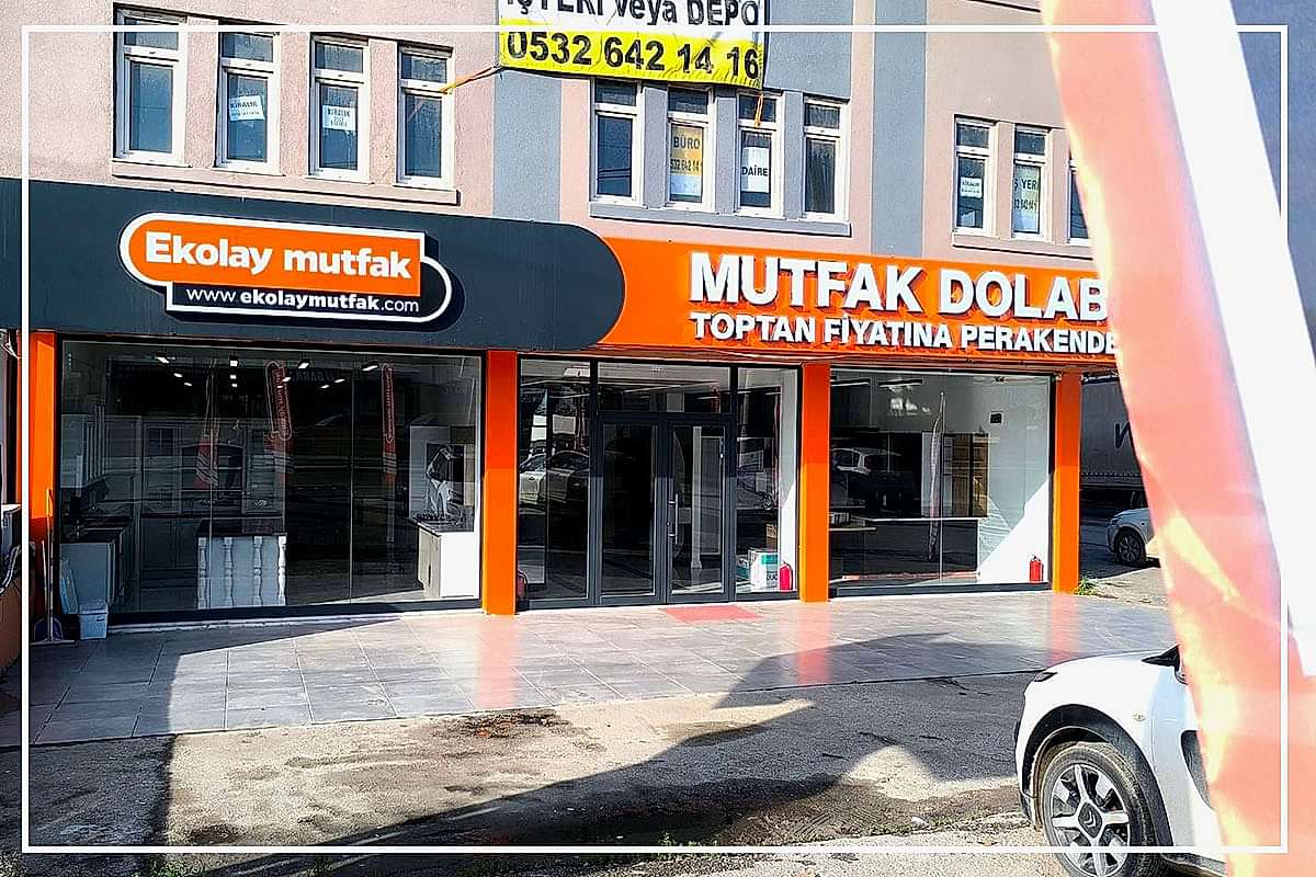 Ekolay Mutfak Kocaeli İzmit Şubesi