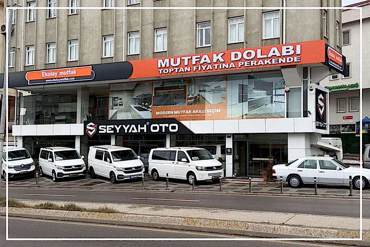 Ekolay Mutfak Kurtköy Şubesi