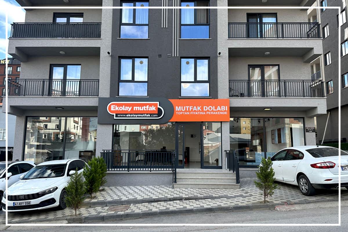 Ekolay Mutfak Sultanbeyli Şubesi