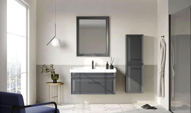 Ekolay Mutfak - Banyo Dolabı